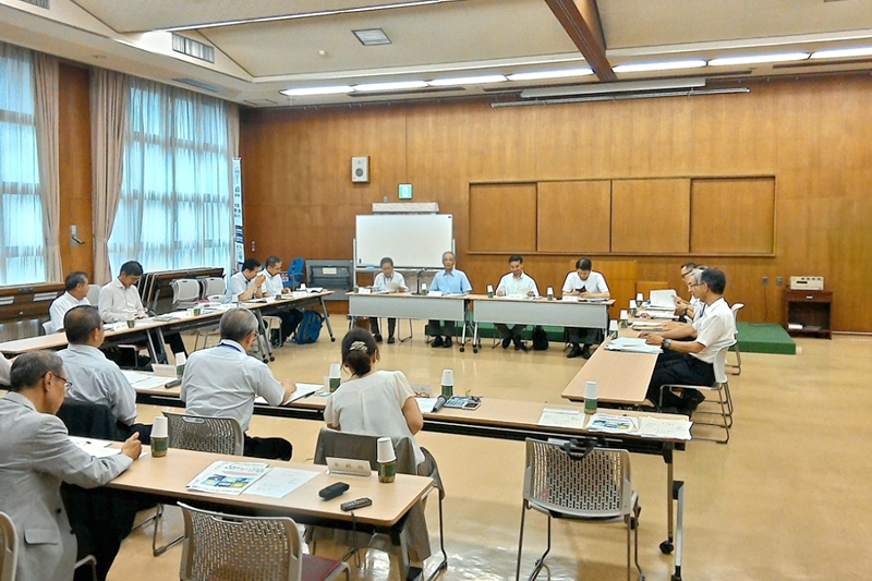 平成29年度第１回連携会議